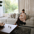 Load image into Gallery viewer, Muslin Nursing Cover