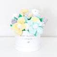 Load image into Gallery viewer, Neutral Hatbox Bouquet - Deluxe