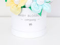 Load image into Gallery viewer, Neutral Hatbox Bouquet - Deluxe