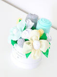 Load image into Gallery viewer, Neutral Hatbox Bouquet - Petite