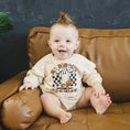 Load image into Gallery viewer, No Diggity Bout to Bag It Up Organic Cotton Oversized Sweatshirt Romper