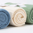 Load image into Gallery viewer, Oatmeal Knit Blanket