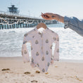 Load image into Gallery viewer, Girl's Long Sleeve Swimsuit | Marigold