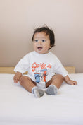 Load image into Gallery viewer, Party in the USA T-Shirt Romper