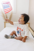 Load image into Gallery viewer, Party in the USA T-Shirt Romper