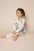 Load image into Gallery viewer, Bamboo Two Piece Set | Pasta Club
