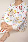 Load image into Gallery viewer, Bamboo Two Piece Set | Pasta Club