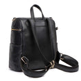 Load image into Gallery viewer, Petit Diaper Bag Ebony Black