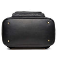 Load image into Gallery viewer, Petit Diaper Bag Ebony Black