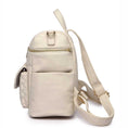 Load image into Gallery viewer, Petit Diaper Bag Pearl White