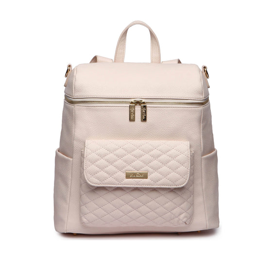 Signature Diaper Bag Pastel Pink