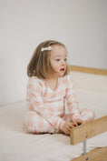 Load image into Gallery viewer, Pink Gingham 2pc Bamboo Pajamas
