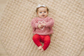 Load image into Gallery viewer, Pink Heart Hand Embroidered Sweater