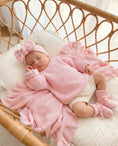 Load image into Gallery viewer, Chunky Knit Sweater | Pink