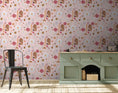 Load image into Gallery viewer, Pollyanne Wallpaper by Peggy Faucheux
