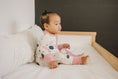 Load image into Gallery viewer, Pretty 'n Pumpkin Bamboo Zippy Romper