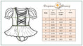 Load image into Gallery viewer, Princess Skirted Leotard