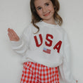 Load image into Gallery viewer, *PRE-ORDER* Child Sweatshirt | USA