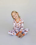 Load image into Gallery viewer, Bamboo Two Piece Set | Pumpkin Spice