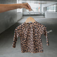 Load image into Gallery viewer, *PRE-ORDER* Child Rash Guard | Leopard