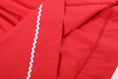 Load image into Gallery viewer, Red Santa Sleigh Bishop Dress