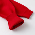 Load image into Gallery viewer, Red Sweater with Glitter Bow