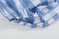 Load image into Gallery viewer, Red, White and Blue Flutter Romper