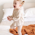 Load image into Gallery viewer, RIBBED BAMBONI® MINI BLANKETS