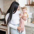 Load image into Gallery viewer, RIBBED BAMBONI® MINI BLANKETS