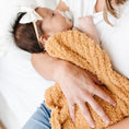Load image into Gallery viewer, RIBBED BAMBONI® MINI BLANKETS