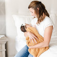 Load image into Gallery viewer, RIBBED BAMBONI® MINI BLANKETS