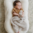 Load image into Gallery viewer, RIBBED BAMBONI® MINI BLANKETS