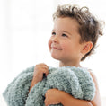 Load image into Gallery viewer, RIBBED BAMBONI® MINI BLANKETS