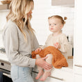 Load image into Gallery viewer, RIBBED BAMBONI® MINI BLANKETS