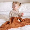 Load image into Gallery viewer, RIBBED BAMBONI® RECEIVING BLANKETS