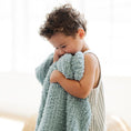 Load image into Gallery viewer, RIBBED BAMBONI® RECEIVING BLANKETS