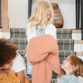 Load image into Gallery viewer, RIBBED BAMBONI® RECEIVING BLANKETS