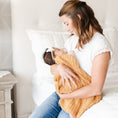 Load image into Gallery viewer, RIBBED BAMBONI® RECEIVING BLANKETS