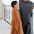 Load image into Gallery viewer, RIBBED BAMBONI® TODDLER BLANKETS