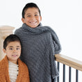 Load image into Gallery viewer, RIBBED BAMBONI® TODDLER BLANKETS