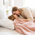 Load image into Gallery viewer, RIBBED BAMBONI® TODDLER BLANKETS
