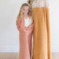 Load image into Gallery viewer, RIBBED BAMBONI® TODDLER BLANKETS