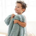 Load image into Gallery viewer, RIBBED BAMBONI® TODDLER BLANKETS