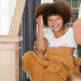 Load image into Gallery viewer, RIBBED BAMBONI® TODDLER BLANKETS