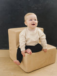 Load image into Gallery viewer, Cozy Ribbed Bamboo Leggings for Kids - Multiple Colors