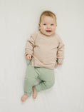 Load image into Gallery viewer, Cozy Ribbed Bamboo Leggings for Kids - Multiple Colors