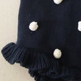 Load image into Gallery viewer, Knit Ruffle Romper | Emery
