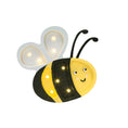 Load image into Gallery viewer, Little Lights Mini Happy Bee Lamp