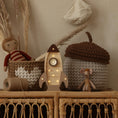 Load image into Gallery viewer, Little Lights Mini Rocket Ship Lamp