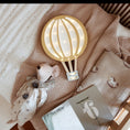 Load image into Gallery viewer, Little Lights Hot Air Balloon Lamp